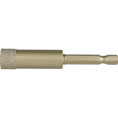 Feinsteinzeugbohrer Cera Expert Accuspeed D.6mm Gesamt-L.67mm HELLER 29616