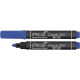 Permanentmarker Classic blau Strich-B.1-4mm Rundspitze PICA 520/41