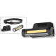 LED-Taschenlampe FLEX WEAR KIT 75-150 lm m.Stirnband/Mützenhalteru ng Li-Ion 03.5811