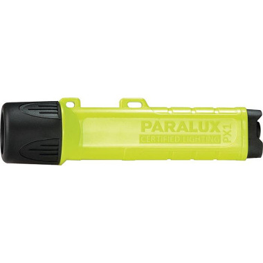 LED-Taschenlampe PARALUX® PX 1 ca.120 lm ex.gesch.4xAA Mignon ca.150m PARAT 6911252158