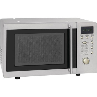 Mikrowelle UMW 800 G-3 Inox 800-1000 W Inox/Silber 20 l,freistehend,unterbaufäh ig 910113