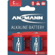 Batterie 1,5 V C-AM2-Baby 7000 mAh LR14 4914 2 St./Bl.ANSMANN 1513-0000