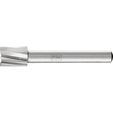 Frässtift ZYAS D.10mm Kopf-L.13mm Schaft-D.6mm HSS Verz.1 PFERD 22405316