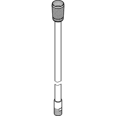 Grohe Schlauch 1/2"xM 15x 860mm 46104000