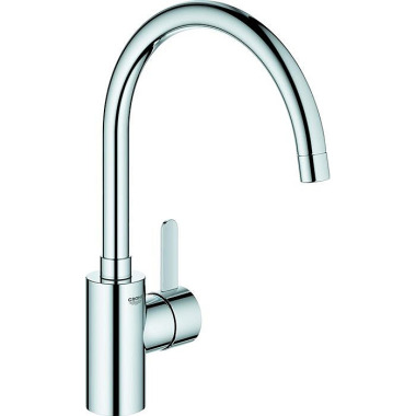 Grohe EH-Spültischbatteri e EUROSMART C 1/2" ho Ala chr 32843002