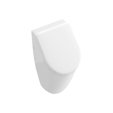 V&B Absaug-Urinal SUBWAY 285x530x315mm, für De we 75130101