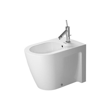 Duravit Stand-Bidet STARC K 2 Back-to-wall ÜL HLB 3 70x570mm 1 HL we WG 22551000001