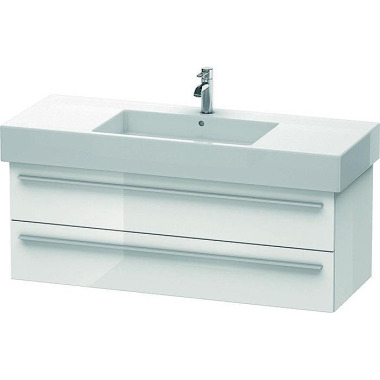 Duravit Waschtischunterba u X-LARGE 468x1200x448mm we hgl XL635402222