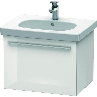 Duravit Waschtischunterba u X-LARGE 458x600mm we hg l lack XL605108585