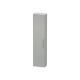 Duravit Hochschrank VERO 240x400x1760mm Ans links betongrau matt VE1115L0707