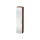 Duravit Hochschrank VERO 360x400x1760mm Ans links nussbaum dunkel VE1126L2121