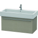 Duravit Waschtischunterba u X-LARGE 443x950x448mm l einen XL604607575