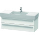 Duravit Waschtischunterba u X-LARGE 468x1200x448mm we ma XL635401818