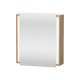 Duravit Spiegelschrank KE THO 180x650x750mm Ans re eu eiche KT7530R5252