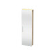 Duravit Hochschrank VERO 240x500x1760mm Ans re eic he geb VE1175R1212