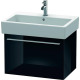 Duravit Waschtischunterba u X-LARGE 443x650x448mm s w hgl XL604204040