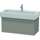 Duravit Waschtischunterba u X-LARGE 443x950x448mm b as ma XL604604343