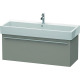 Duravit Waschtischunterba u X-LARGE 443x1150x448mm bas ma XL604704343