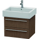 Duravit Waschtischunterba u X-LARGE 443x550x448mm a merik NB XL634401313