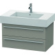 Duravit Waschtischunterba u X-LARGE 468x800x448mm b as ma XL635204343