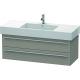 Duravit Waschtischunterba u X-LARGE 468x1200x448mm bas ma XL635404343