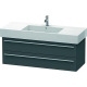 Duravit Waschtischunterba u X-LARGE 468x1200x448mm grap ma XL635404949