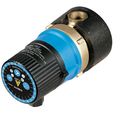 Vortex BW-Pumpe BLUEONE B WO 155 R Z mit Zeitschalt uhr ohne Verschraubung 433-121-030