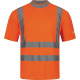 Warnschutz-T-Shirt BRIAN Gr.XXL orange SAFESTYLE 22696-4