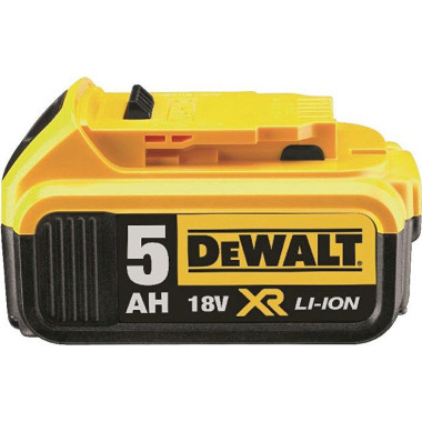 Akku-Pack DCB184 18V 5Ah DEWALT DCB184-XJ