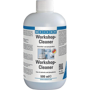 Universalreiniger Workshop Cleaner 500ml Konzentrat Flasche WEICON 15205500 / 10016977