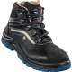 Sicherheitsstiefel SPARTACUS MID Gr.40 schwarz/blau S3 SRC ESD EN20345 5331AL-40