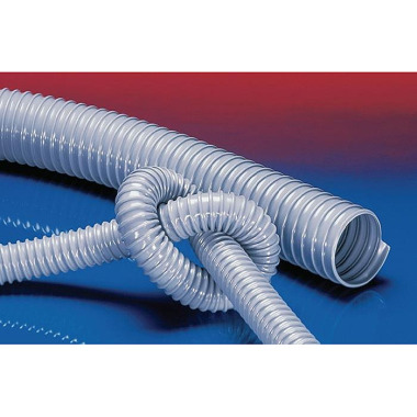 Absaug- u.Förderschl.AIRDUC® PVC 341 ID 63-65mm AD 73,00mm 4mm L.10m Rl.NORRES 34100650000-10