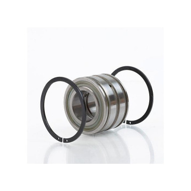 Zylinderrollenlager NNF5010 -A-2LS-V ID 50mm AD 80mm Breite40mm NKE 10075919