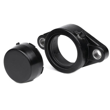 Flanschlagergehäuse TFL207 -BLACK 72mm ov.ZEN 10128448