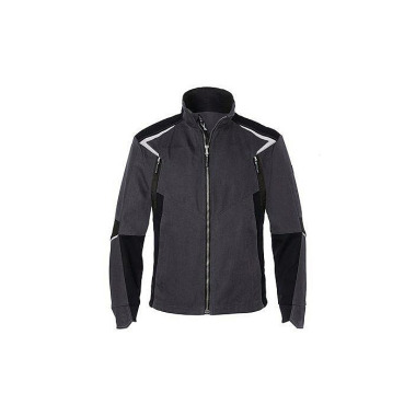 Jacke BODYFORCE 1125 Gr.XL anthrazit/schwarz KÜBLER 1125 5302-9799-XL