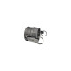 Hebelarmk.Safe-Lock Kamlok Typ D VA (1.4408) 1.1/2 Zoll 5607038000