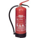 Dauerdruck-Pulverfeuerlös cher PD 6 G A 6kg Brandkl.34 A 233 B C m.Wandh.GLORIA 002101.0000