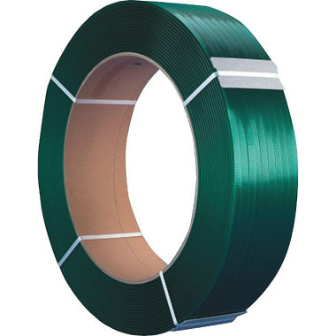 Umreifungsband B13 mmxS0,6mm Lauf-L.2500m Polyester 30401