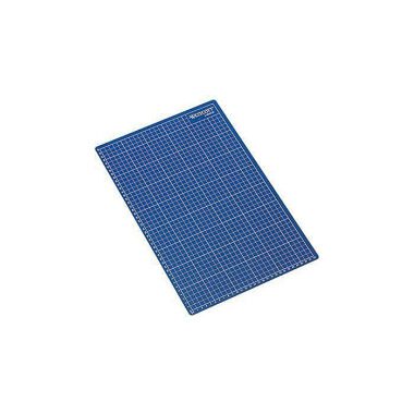 Schneidematte E-46003 00 DIN A3 45x0,3x30cm Vorder seite blau 229013453