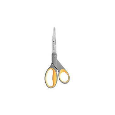 Westcott Schere Titanium Super E-30481 00 21cm gra u/gelb 172214310