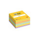 Post-it Haftnotizwürfel 2 030U 76x45x76mm 450Blatt sortiert 111560499