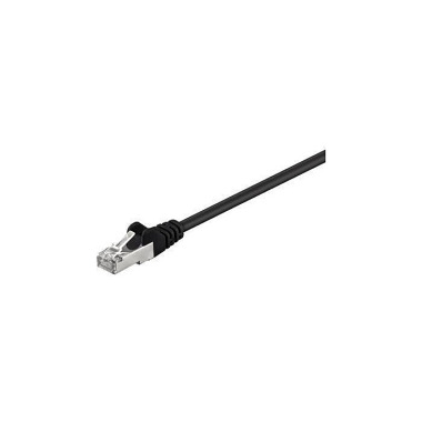 Goobay Netzwerkkabel 6867 1 CAT 5e 3m schwarz 785007300