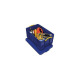 Really Useful Box Aufbewa hrungsbox 64B 44x31x71cm 64l blau 123217950