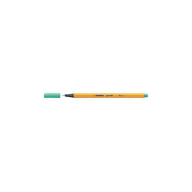 STABILO Fineliner point 8 8 88/13 0,4mm eisgrün 304018361