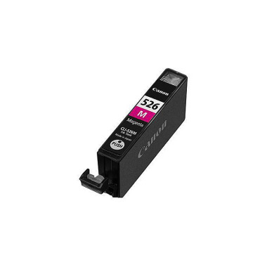 Canon Tintenpatrone 4542B 001 CLI526M 9ml magenta 101253730