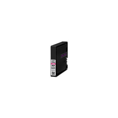 Canon Tintenpatrone 9266B 001 PGI2500XLM 1.200 Seit en magenta 101273130