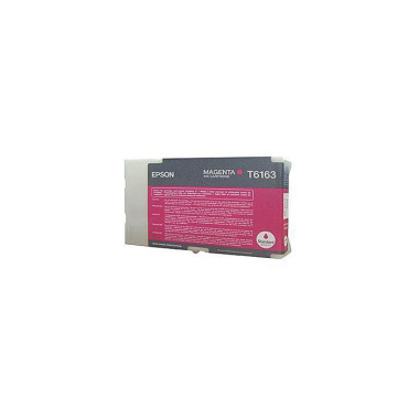 Epson Tintenpatrone C13T6 16300 T6163 53ml magenta 101495530