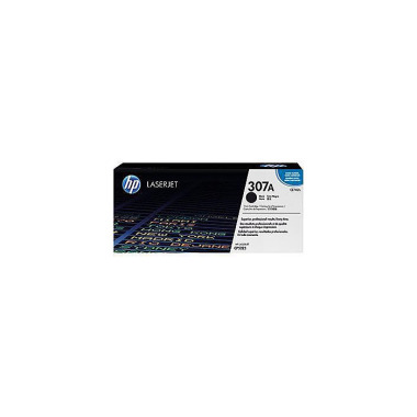 HP Toner CE740A 307A 7.00 0Seiten schwarz 102592190