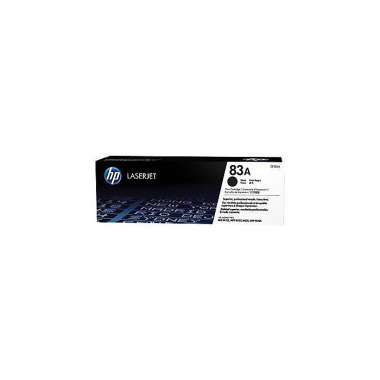 HP Toner CF283A 83A 1.500 Seiten schwarz 102277390