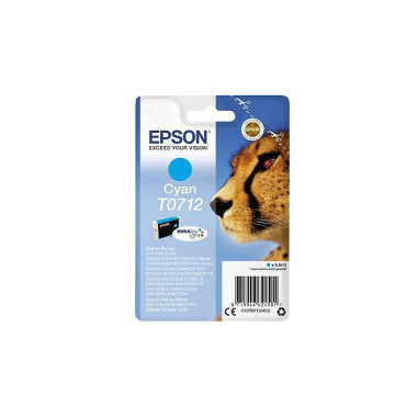 Epson Tintenpatrone C13T0 7124012 250Seiten 5,5ml c yan 101675050